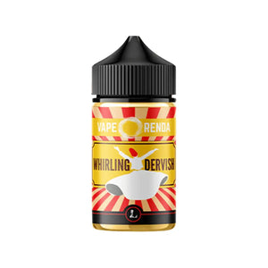 Five Pawns Legacy Vape Orenda Whirling Dervish Flavour 100ml 60VG/40PG Shortfill Vape Juice Great for different Refillable Vape Kits