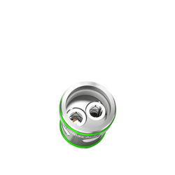 Freemax Autopod50 cartridge with built-in coil, transparent and black design.