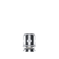 Freemax Fireluke Solo replacement coils, three variants, silver finish.