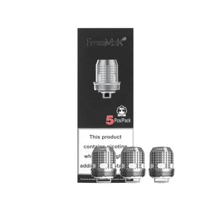 Freemax Twister Replacement Mesh Box and Three Coils NX2 0.5 ohm