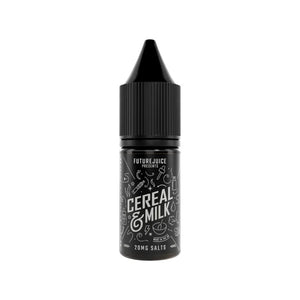 Future Juice 10ml Salts Cereal Milk Flavour Perfect for Pod Vape Kits