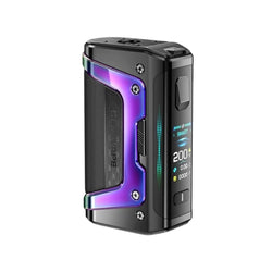 Geekvape Aegis Legend 5 Box Mod which can be used with Sub-ohm Tanks - RDAs - RTAs - MTL Tanks