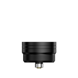 Geekvape E100 510 Adapter for the Geekvape E100i Kit in rainbow, blue, and black.