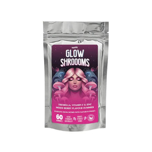 GlowShroooms Gummies By Innooova