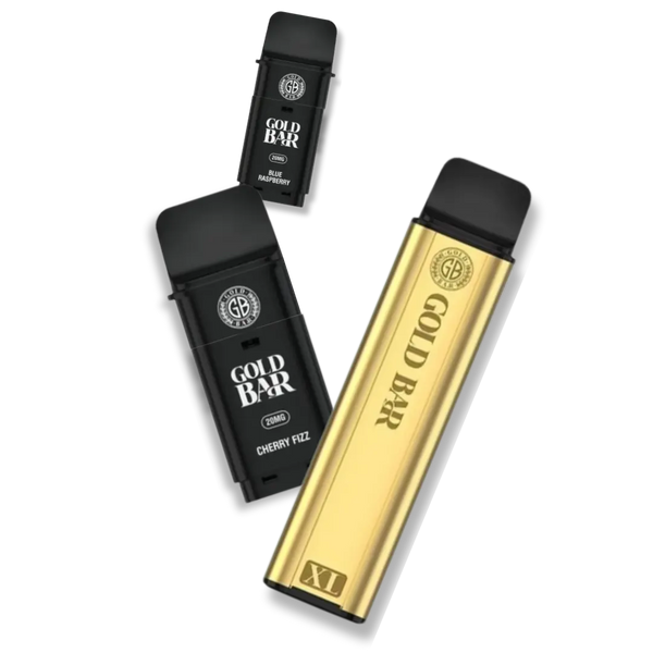 Gold Bar XL Refills