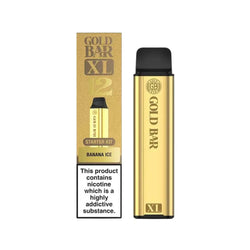 Gold Bar XL Prefilled Pod Kit