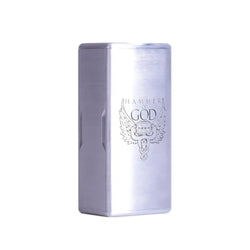 Hammer of God HOG 200 By Vaperz Cloud Vape Mod in 3 Different Colours - Pink Plasma - Raw Silver - Classic Black