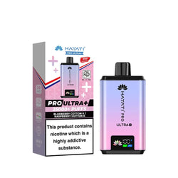 Hayati Pro Ultra Plus 25K Prefilled Vape Kit