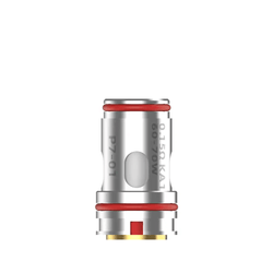 Hellvape P Series replacement coils with red and blue rings, 0.15Ω and 0.2Ω, 50-70W range.