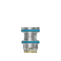 Wirice W8 mesh coil heads 0.15ohm, with red accents.