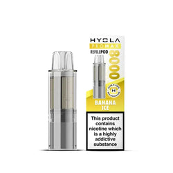 Hyola Pro Max 8000 Refill Pods for Hyola Pro Max 8000 Vape Kit