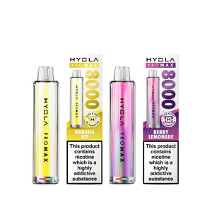 Hyola Pro Max 8000 Puff Vape Kit