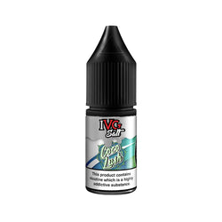 IVG Salt e-liquid 3 flavours Riberry Lemonade, Fresh Lemonade, Honeydew Lemonade, Fresh Mango.