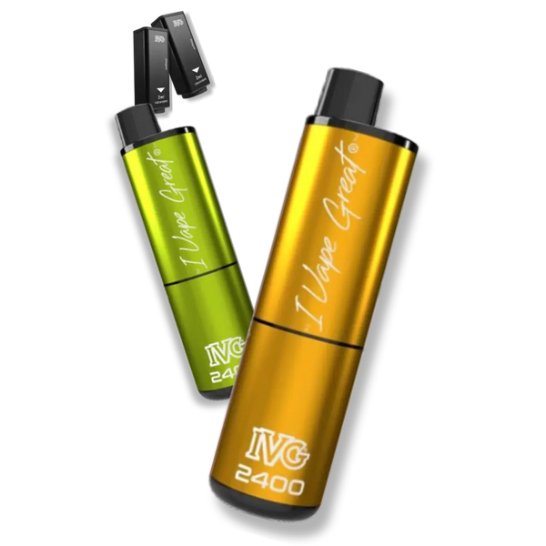 IVG 2400 Refill Pods