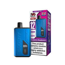 IVG Smart Max 10K Prefilled Vape Kit available in 24 flavours