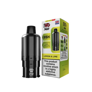 IVG XL 35K Lemon and Lime refill pod