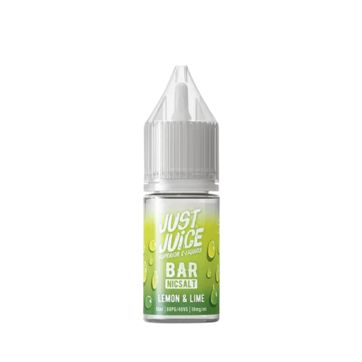 Just Juice Bar Nic Salt 10ml - Pre-Order - Ecigone Vape Shop UK