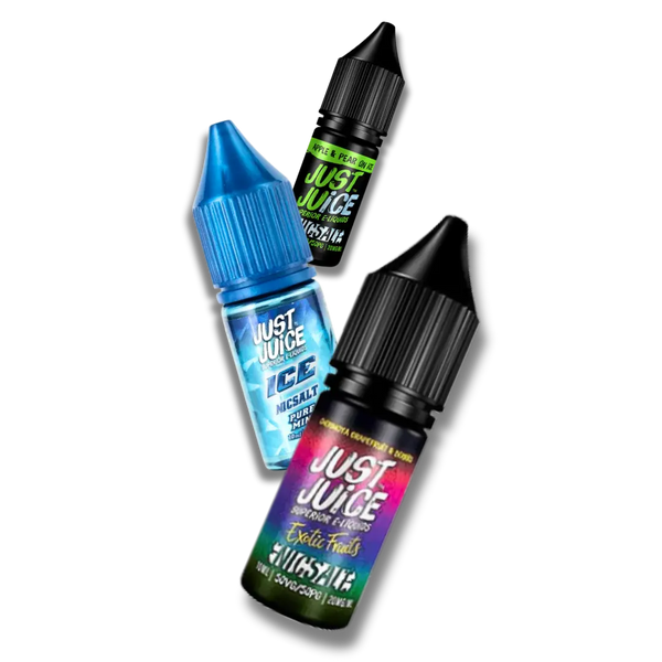 Just Juice Nic Salts
