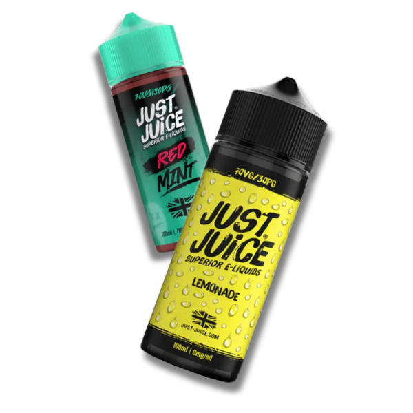 Just Juice Shortfills