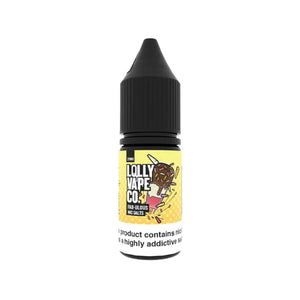 Lolly Vape Co FAB-ULOUS Flacvour 10ml Nic Salt E-liquid perfect for Refillable Vape Kits