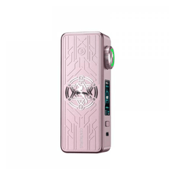 Lost Vape Centaurus M100 Box Mod can be used with Sub-ohm Vape Tanks or Rebuildable Vape Tanks