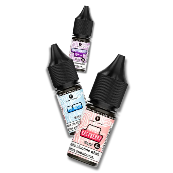 Lost Vape Nic Salts