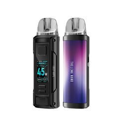 Lost Vape Thelema Nano 1500mAh Pod Kits in Mystic Aurora and Pastel Sky Colour perfect for Nic Salt E-Liquids