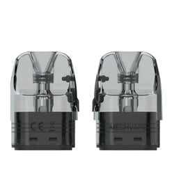 Mechvape The X Replacement Pods for the Mechvape SBS X Pod Vape kit