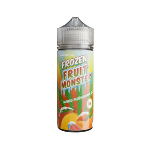 Monster Vape Frozen Fruit Monster 100ml Shortfill E-liquid in Mango Peach Guava Ice Flavour