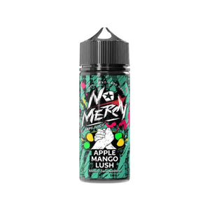 No Mercy Apple Mango Lush Flavour 100ml Shortfill by Fantasi great for Sub-ohm Vape Kits & Sub-ohm Vape Tanks