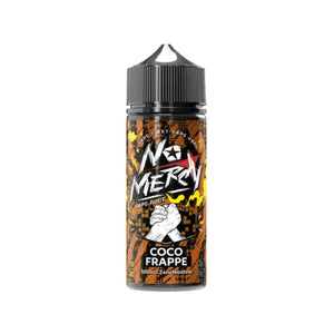 No Mercy Coco Frappe Flavour 100ml Shortfill by Fantasi great for Sub-ohm Vape Kits & Sub-ohm Vape Tanks