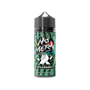 No Mercy Spearmint Flavour 100ml Shortfill by Fantasi great for Sub-ohm Vape Kits & Sub-ohm Vape Tanks