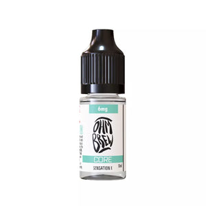 Ohm Brew Core 50/50 10ml e-liquid - sensation x flavour.
