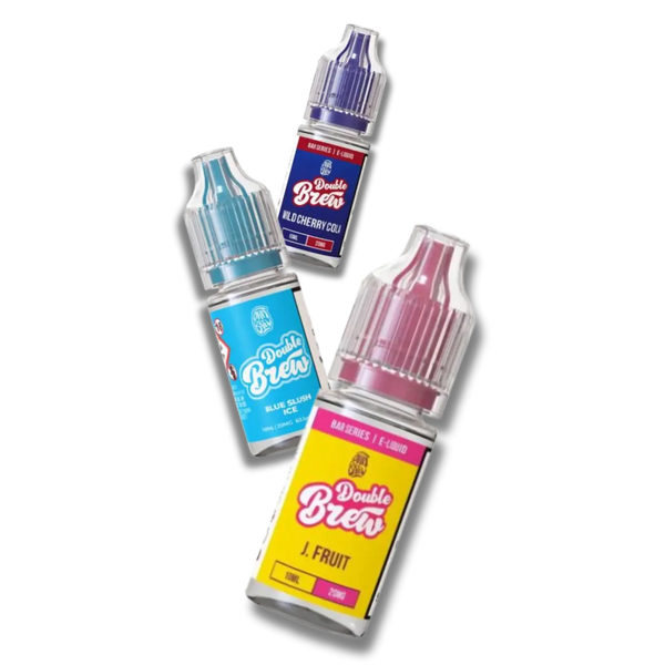 Ohm Brew Double Brew Nic Salts