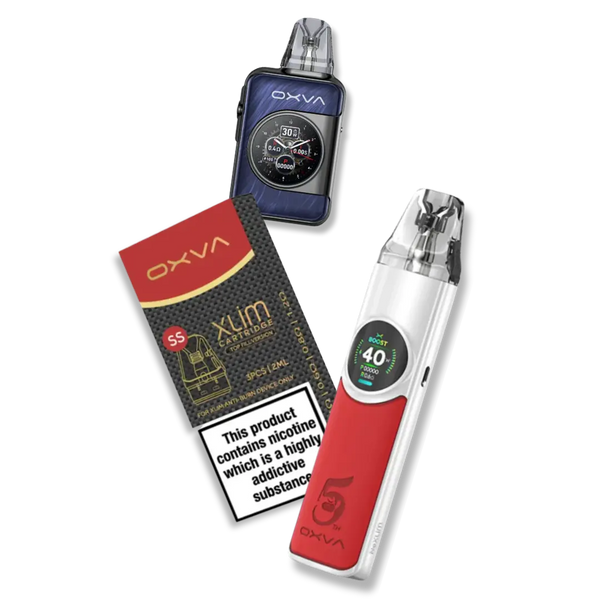 OXVA Xlim Pod Kits