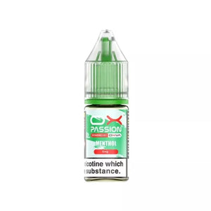 OXVA Ox Passion Menthol 10ml Nic Salt E-liquid - Perfect for Refillable Vape Kits