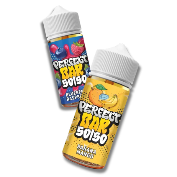 Perfect Bar 50/50 Shortfills