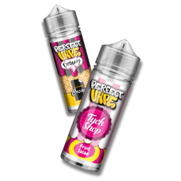 Perfect Vape Shortfills