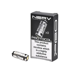 Protocol V Tech NERV Coils 0.4 Ohm