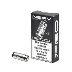 Protocol V Tech NERV Coils 0.4 Ohm