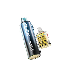 Pyne Pod Click Refill Pods for the Pyne Pod Click 50K Vape Kit - Blueberry Raspberry