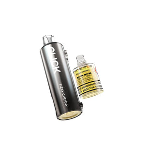 Pyne Pod Click Refill Pods for the Pyne Pod Click 50K Vape Kit - Fizzy Cherry