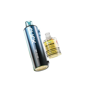 Pyne Pod Click Refill Pods for the Pyne Pod Click 50K Vape Kit - Mr Blue