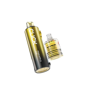 Pyne Pod Click Refill Pods for the Pyne Pod Click 50K Vape Kit - Pineapple Ice