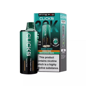 Pyne Pod Click S 30k Refill Pods drinks Edition for Pyne Pod Click S Vape Kit
