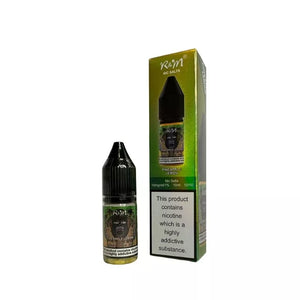 R&M Vape 10ml Nic Salt e-liquid Pineapple lemon Flavour available in 10mg & 20mg strength