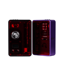 RAP Concept Custom Panels for PULSE AIO PRO in neon pink and neon green.