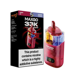 relx maxgo combo 33k vape kit - legal big puff