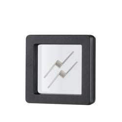 ThunderCloud Requiem Coils 2 core clapton coil