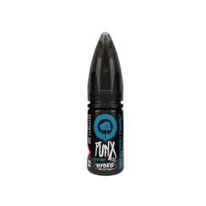 Riot Squad PUNX Series Banana Raspberry & Dragonfruit Flavour Nic Salt 10ml E-liquid perfect for Refillable Pod Vape Kits